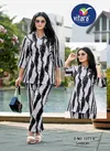 Shibori By Vitara Important Saboori Printed Ladies Co Ord Set Wholesale Online